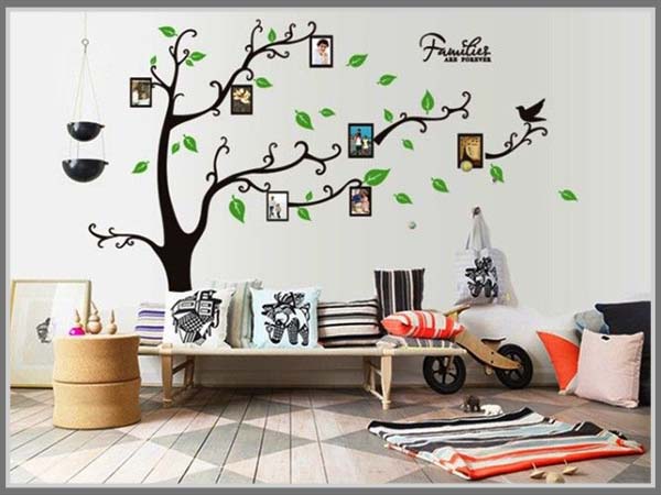 Aksesoris Untuk Melengkapi Kecantikan Ruang Tamu